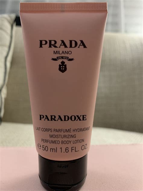 prada silver cologne|prada body lotion.